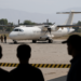 Desaparecieron cinco tripulantes a bordo de un avión de carga frente a la costa de Pakistán