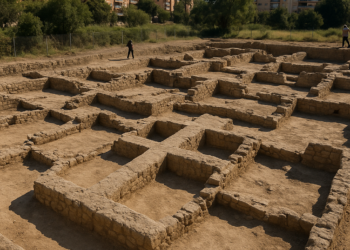 Hallada en Murcia una iglesia paleocristiana que pervivió en territorio musulmán hasta el siglo IX | Cultura