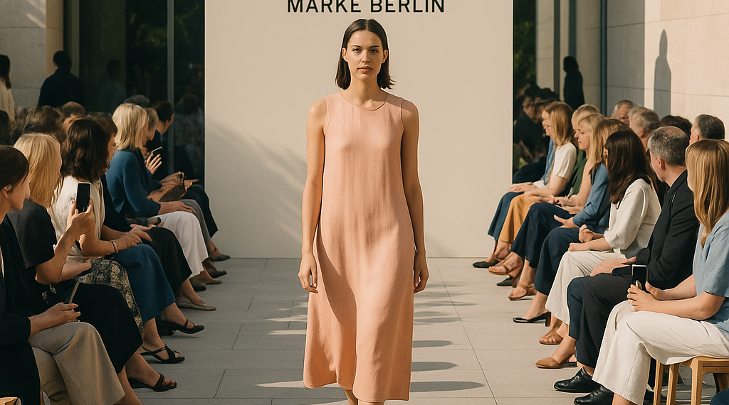 Marke Berlin Spring 2027 Collection
