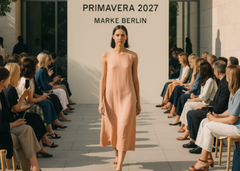Marke Berlin Spring 2027 Collection