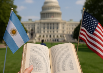 Encuentran un libro en EEUU que desveló hace meses la final España y Argentina... y su resultado