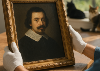 Sale a la luz un retrato desconocido del conde duque de Olivares pintado por Velázquez | Cultura
