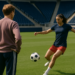 From the Archives: Vogue’s Hamish Bowles Trains With Soccer Star Alex Morgan