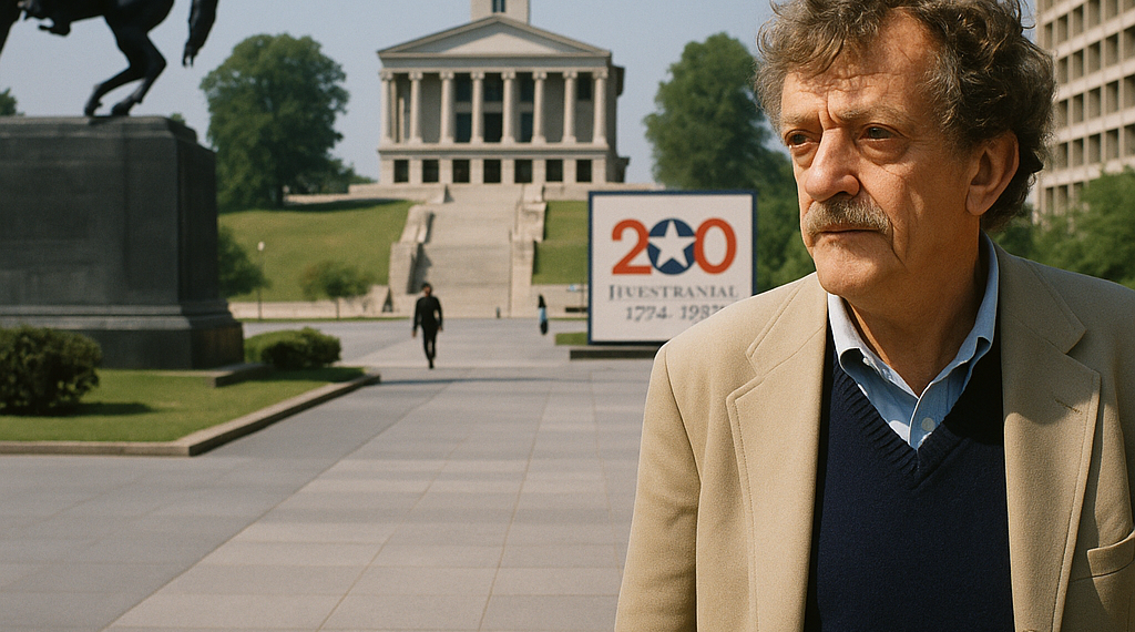 From the Archives: Kurt Vonnegut Jr. on Robert Altman’s ‘Nashville,’ the Bicentennial, and America