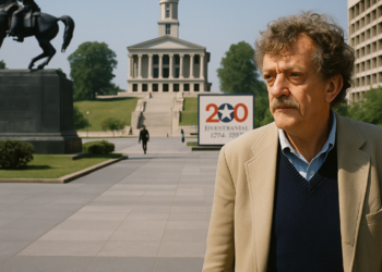 From the Archives: Kurt Vonnegut Jr. on Robert Altman’s ‘Nashville,’ the Bicentennial, and America