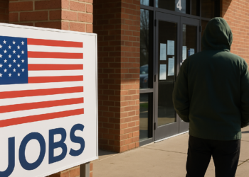 Débiles datos de empleo y baja de la población activa podrían reavivar el debate laboral en la Fed