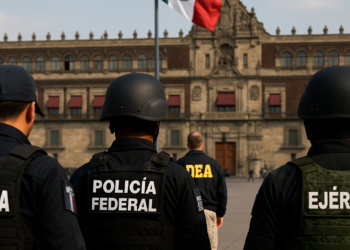 Rechaza Gabinete de Seguridad dichos de jefe de la DEA
