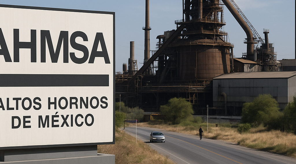 Rechaza jueza bases para subasta de AHMSA
