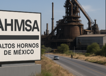 Rechaza jueza bases para subasta de AHMSA
