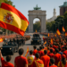 Desfila Selección de España y festeja campeonato mundial