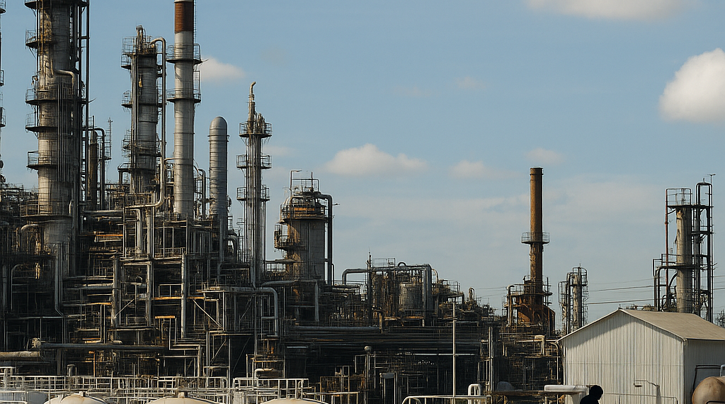 Niegan refinerías ilegales; admiten centros de procesamiento