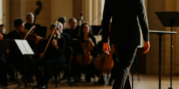 El gol de despedida de David Afkham en los BBC Proms
