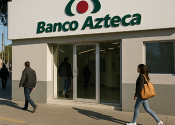 Reconocen a Banco Azteca
