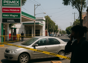 Reportan olor a combustible en Iztacalco