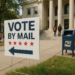 Frena tribunal restricciones de Trump al voto por correo