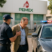 Capturan a Padilla, extitular de Pemex, por agredir a Felicia