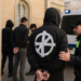 Acusan a cuatro neonazis de planear atentados terroristas contra minorías, escuelas y templos en Polonia