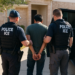 Abate agente de ICE a mexicano en Houston
