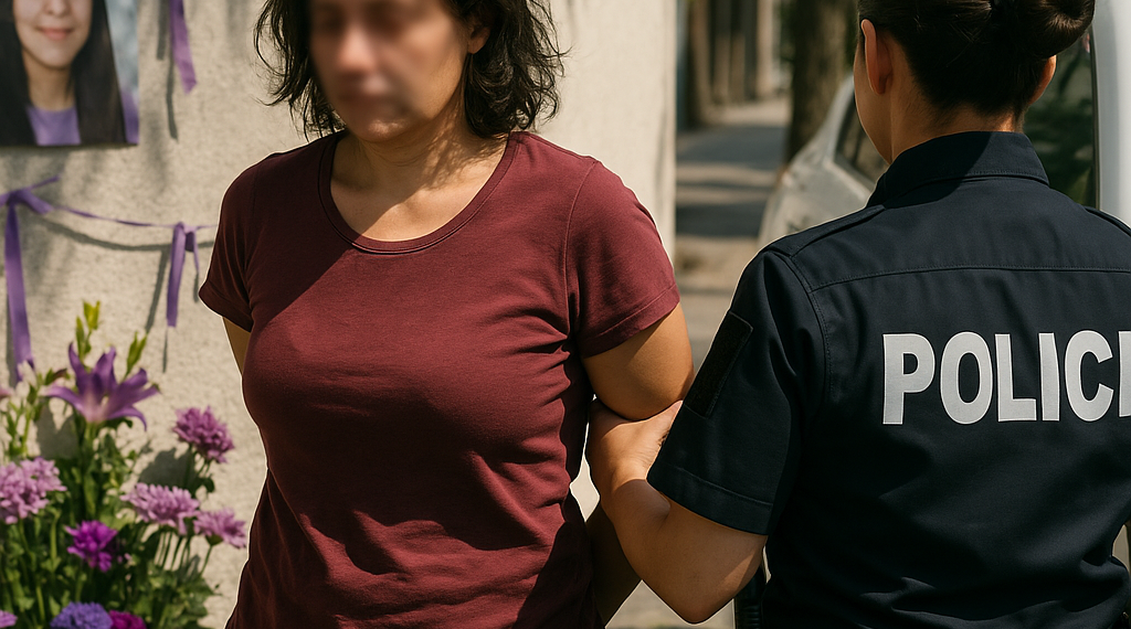 Imputan feminicidio a detenida por Dafne