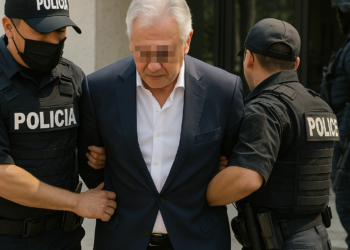 Capturan por golpiza  a ex director de Pemex