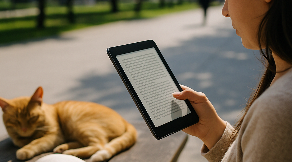 Día Mundial del Ebook: uno de cada seis libros comprados en México ya es electrónico