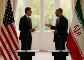 Estados Unidos e Irán concluyeron en Doha una ronda de conversaciones centrada en el estrecho de Ormuz sin avances sustanciales