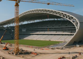 Ten New Stadiums That Will Change The Form