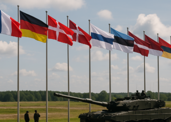 Diez países europeos lanzaron una coalición para reforzar la defensa anti balística del continente