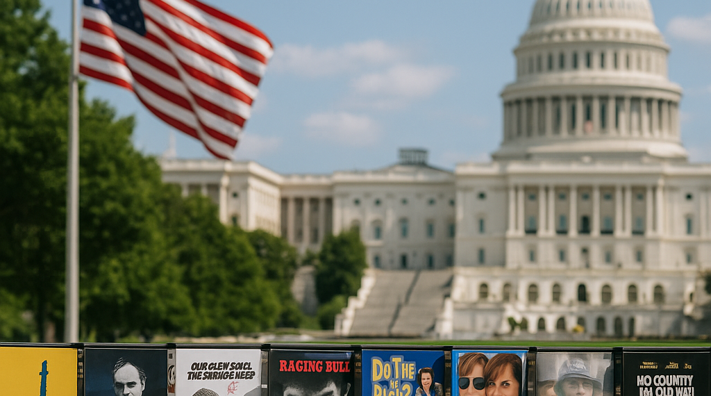 Ten Definitive Movies About America (As Per The New York Times)