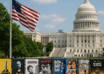 Ten Definitive Movies About America (As Per The New York Times)