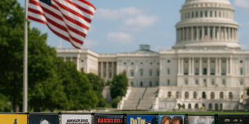 Ten Definitive Movies About America (As Per The New York Times)