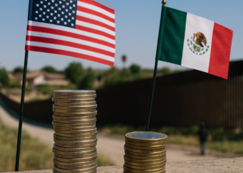 Brecha salarial EU-México