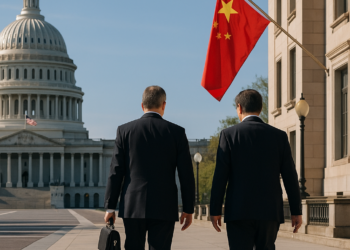 Los jefes de la diplomacia de EEUU y China cocinan en Manila el próximo viaje de Xi Jinping a Washington