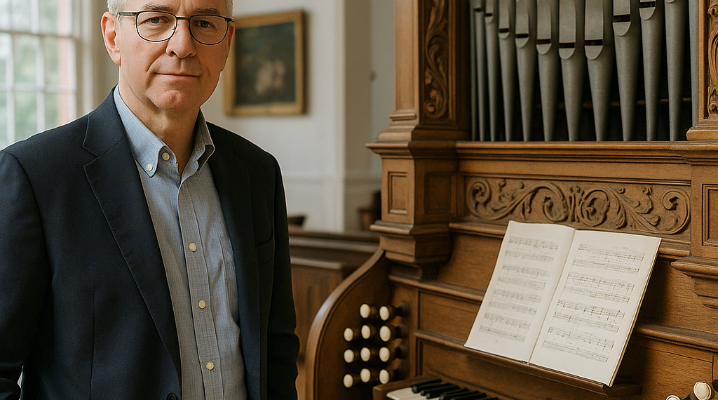 Chief Executive Officer, Organ Historical Society