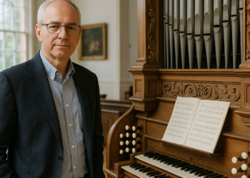 Chief Executive Officer, Organ Historical Society