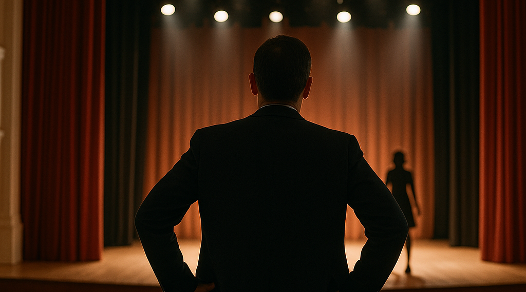 Managing Director – Texas Performing Arts via TOC Arts Partners