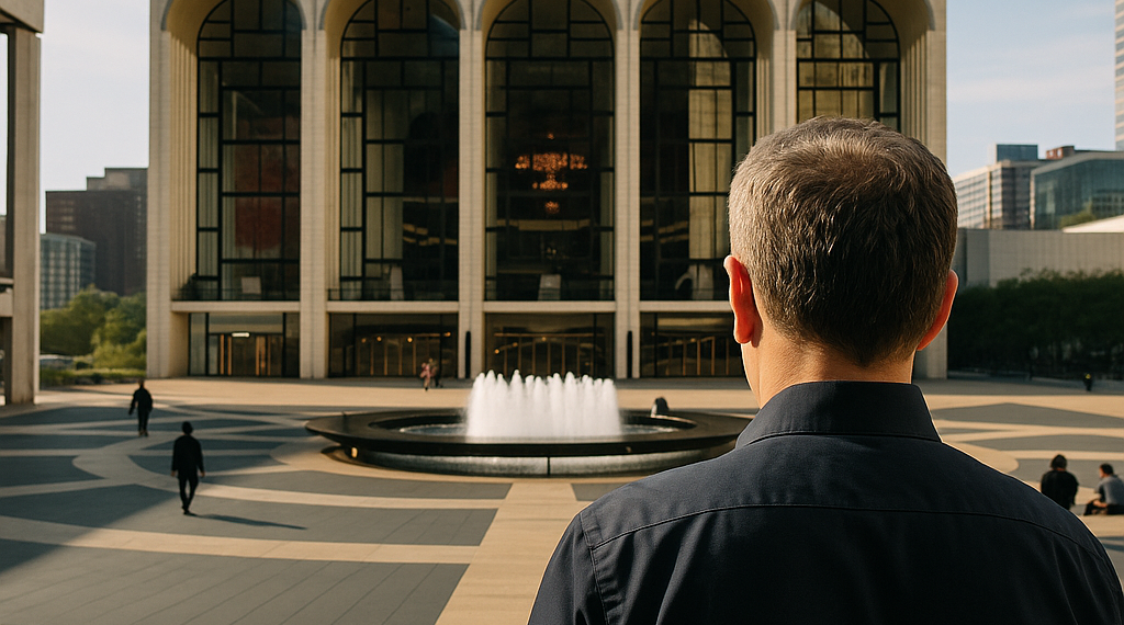 Senior Director, Production – Lincoln Center for the Performing Arts via TOC Arts Partners