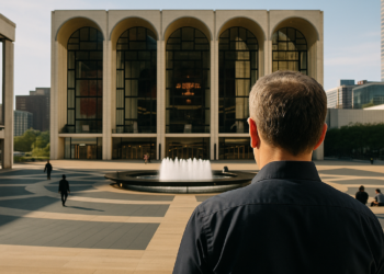 Senior Director, Production – Lincoln Center for the Performing Arts via TOC Arts Partners