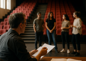 Artistic Director – Studio Theatre working with Management Consultants for the Arts