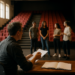 Artistic Director – Studio Theatre working with Management Consultants for the Arts
