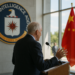 El jefe de la CIA reveló cómo Estados Unidos le está ganando la guerra tecnológica al régimen de China