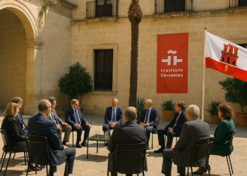 El Instituto Cervantes reúne a sus directores en Jerez con la vista puesta en su posible reapertura en Gibraltar