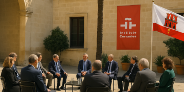El Instituto Cervantes reúne a sus directores en Jerez con la vista puesta en su posible reapertura en Gibraltar