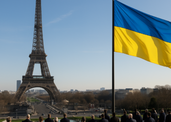 Más de 20 dirigentes se reunirán en París para dialogar sobre el apoyo a Ucrania