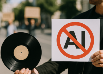 Record Companies Call to Disqualify AI Slop from Charts