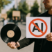 Record Companies Call to Disqualify AI Slop from Charts