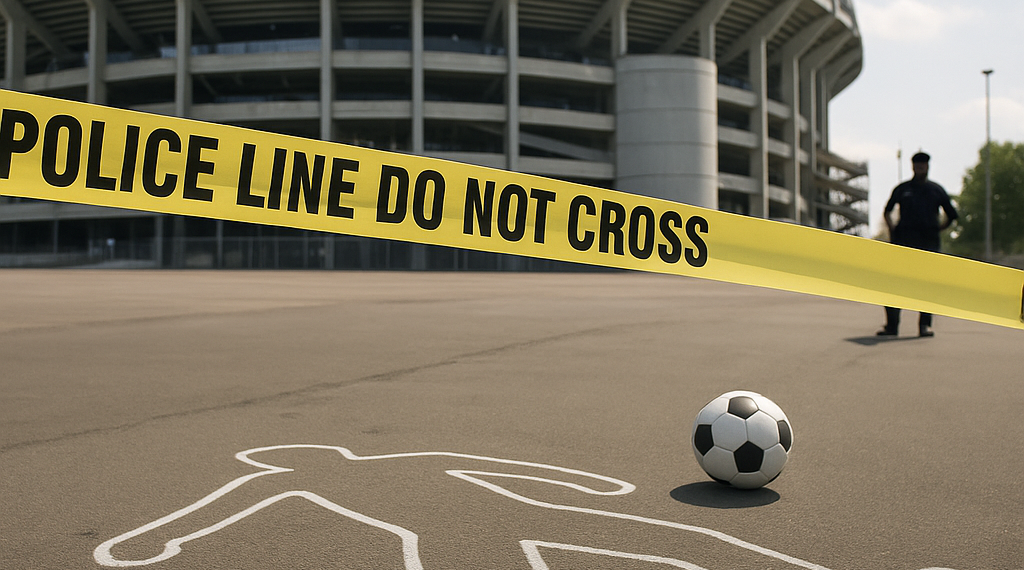 Bajan 33% homicidios durante Mundial