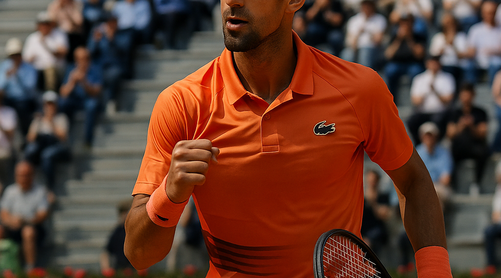 Djokovic se gana una semifinal con Sinner tras cinco sets, un súper 'tie break' y cinco horas y 15 minutos