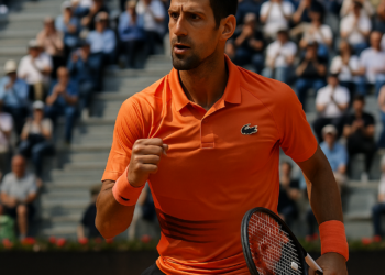 Djokovic se gana una semifinal con Sinner tras cinco sets, un súper 'tie break' y cinco horas y 15 minutos