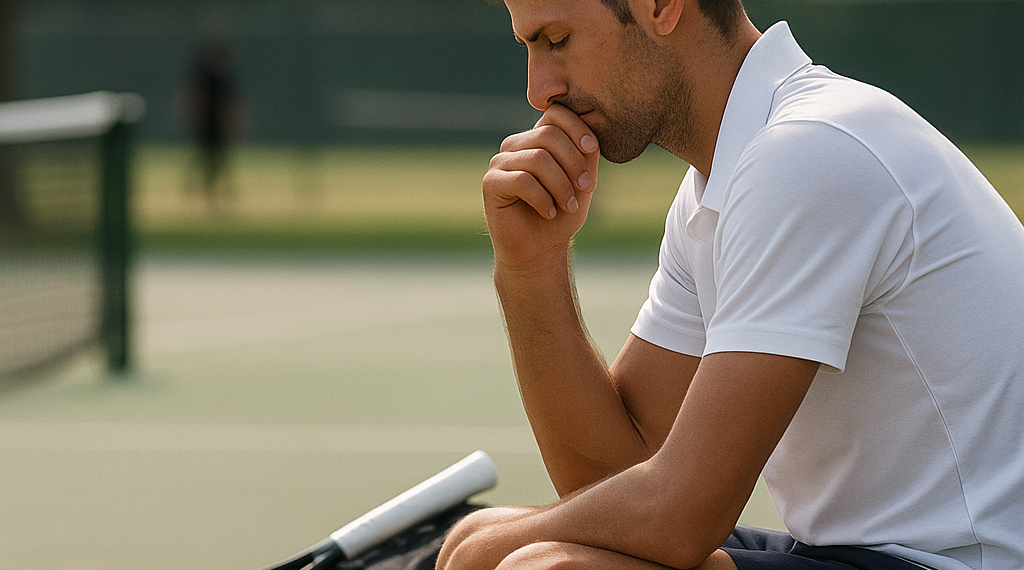 La profunda reflexión de Djokovic sobre su futura retirada: "Está más cerca que nunca"